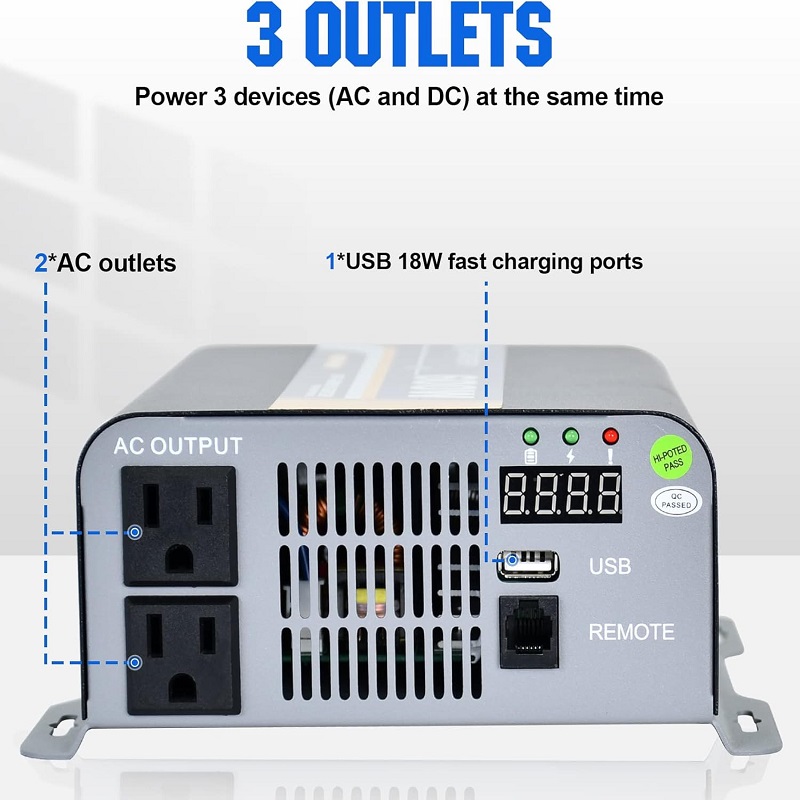 600W inverter_CST