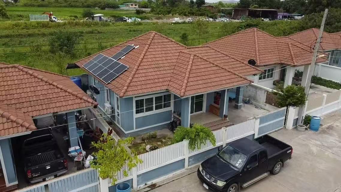 CST ENERGY Powers Thai Family's Resilience with 10kWh Home Energy Storage Solution