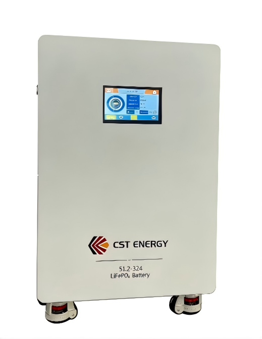 51.2V 324Ah Lithium Iron Phosphate Vertical Storage Battery